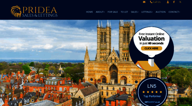 pridea.co.uk