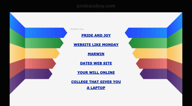 prideandjoy.com