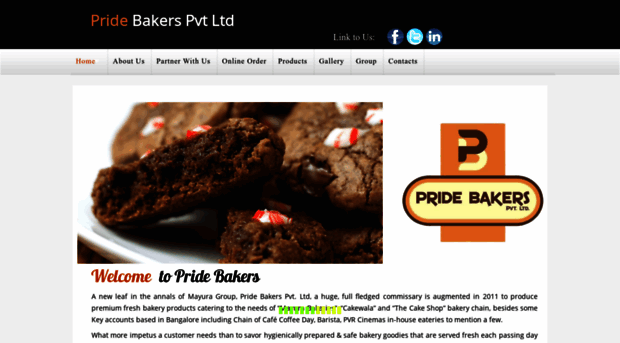 pridebakers.in