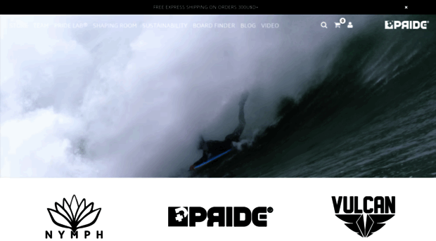 pridebodyboards.com