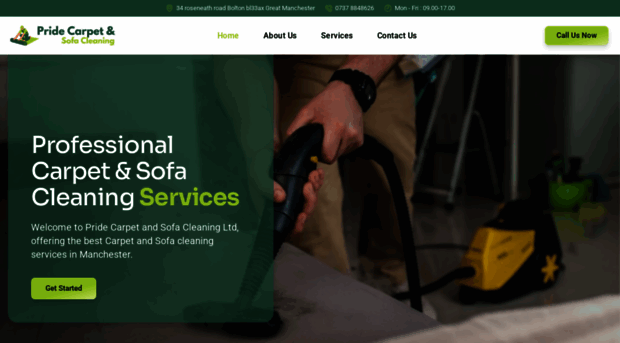 pridecarpetandsofacleaning.co.uk