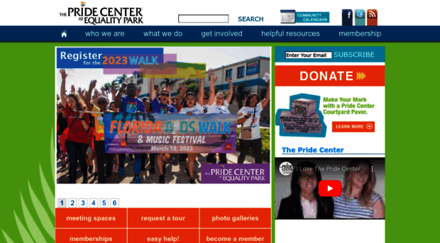 pridecenterflorida.org