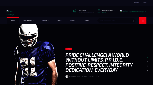 pridechallenge.com