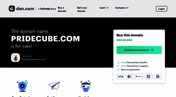 pridecube.com