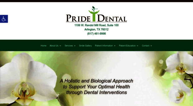 pridedentaloffice.com