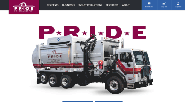 pridedisposal.com