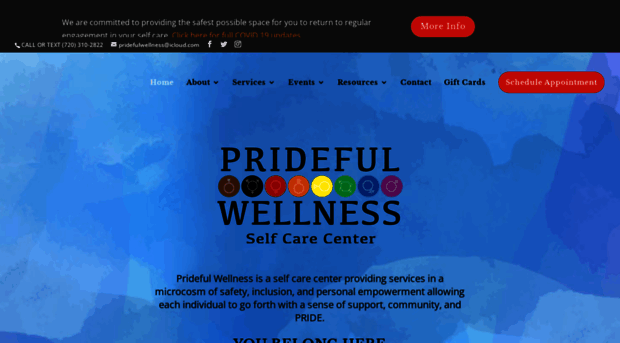 pridefulwellness.com