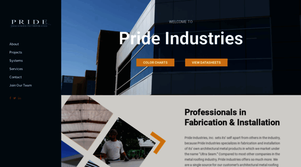 prideindustriesinc.com