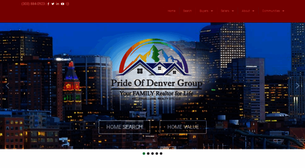 prideofdenver.com