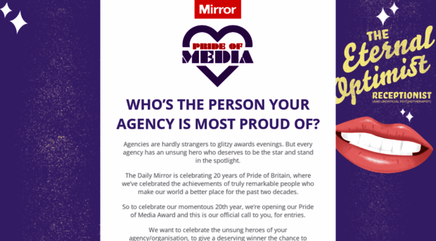 prideofmedia.co.uk