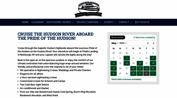 prideofthehudson.com