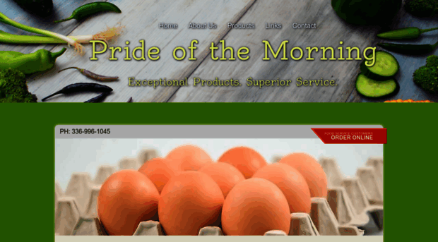 prideofthemorning.com