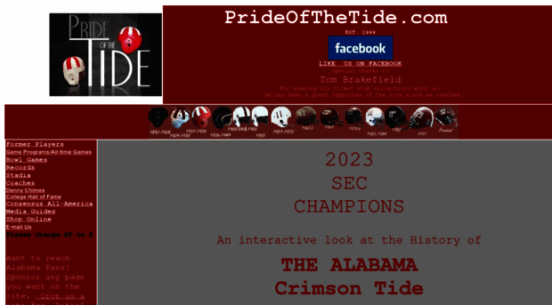 prideofthetide.com