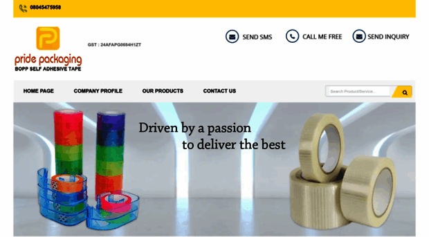 pridepackaging.co.in