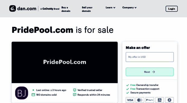 pridepool.com