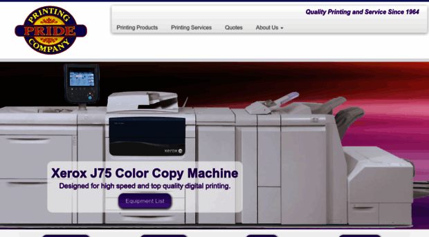 prideprintingco.com