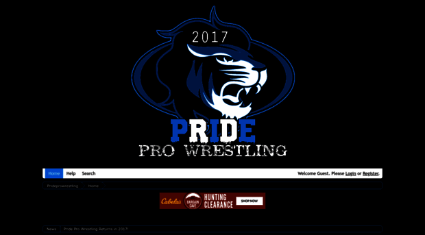 prideprowrestling.boards.net