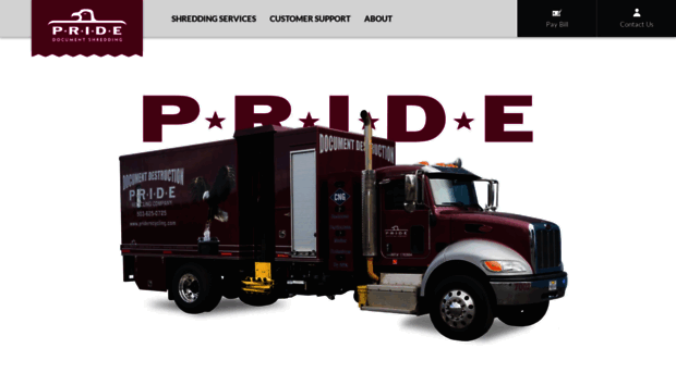 priderecycling.com