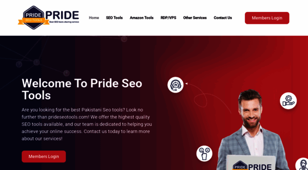 prideseotools.com
