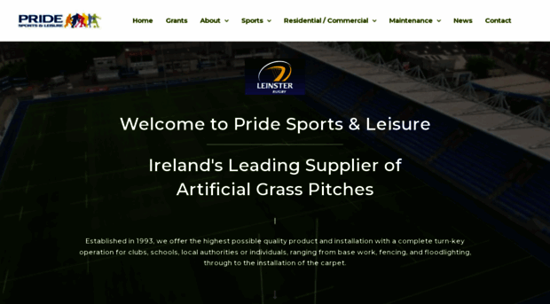 pridesports.ie