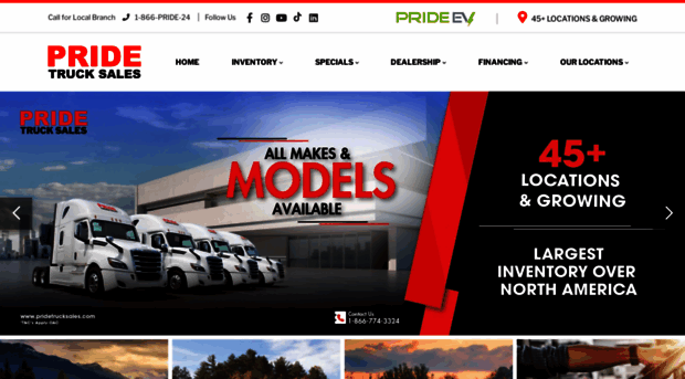 pridetrucksales.com