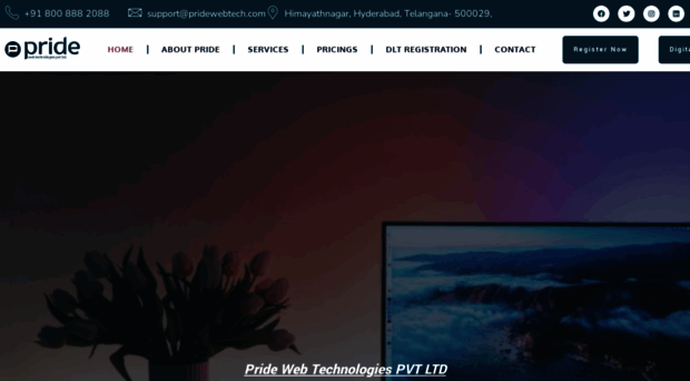 pridewebtech.com