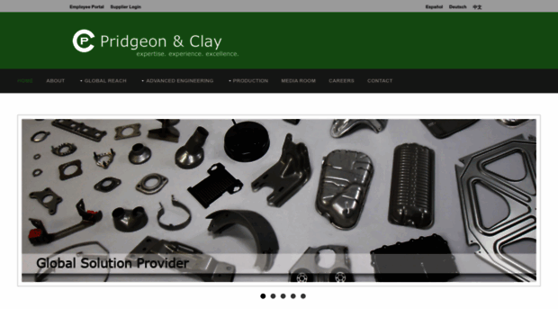 pridgeonandclay.com