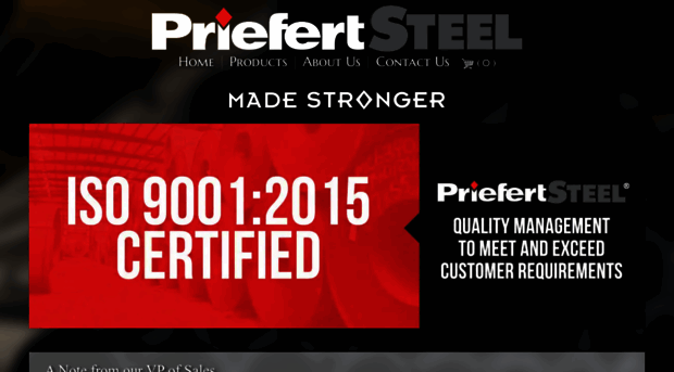 priefertsteel.com