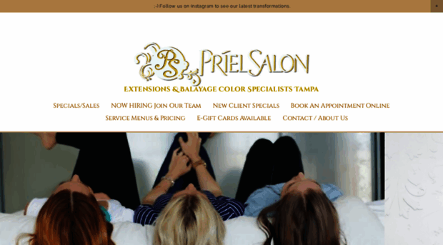 prielsalon.com