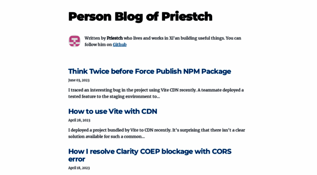 priestch.com