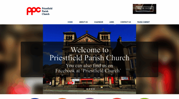 priestfield.org.uk