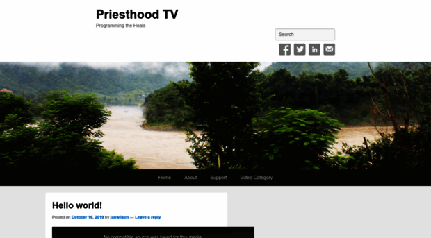 priesthoodtv.com