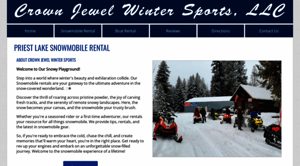 priestlakesnowmobilerental.com