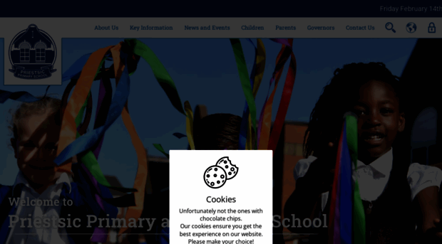 priestsicprimaryschool.co.uk