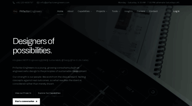 prifactorengineers.com