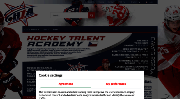 prihlaska.hockeytalent.cz