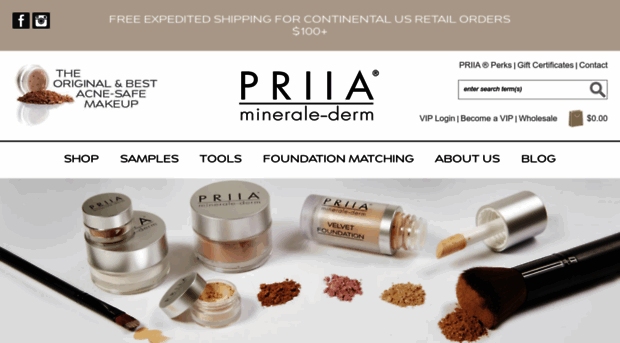 priia.com