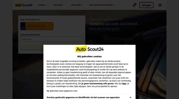 prijs.autoscout24.nl