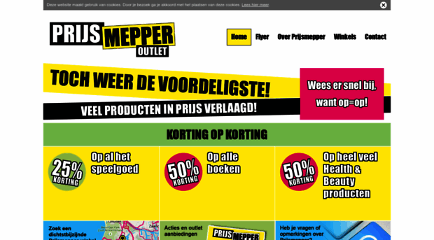 prijsmepper.nl