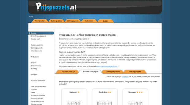 prijspuzzels.nl