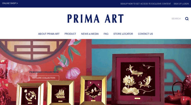 primaart.com