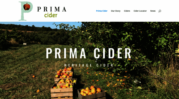 primacider.com