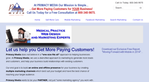 primacy-media.com