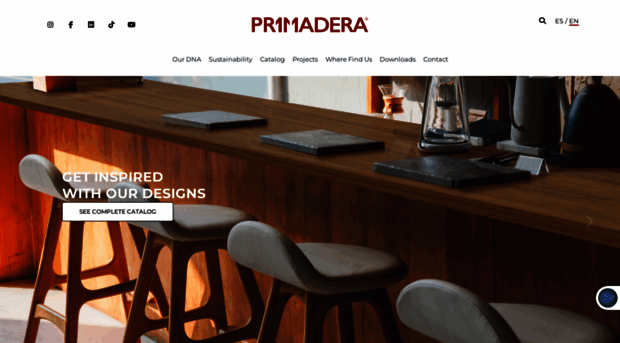 primadera.com