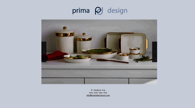 primadesignusa.com