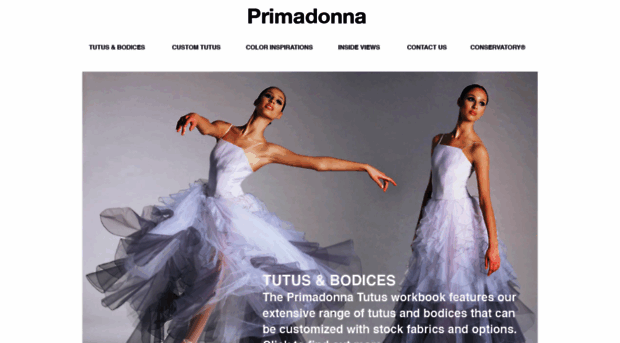 primadonnatutus.com