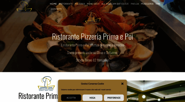 primaepoiristorante.it