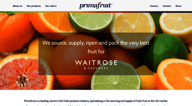 primafruit.co.uk