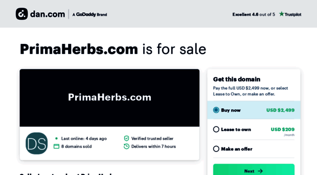 primaherbs.com