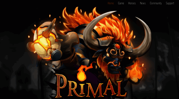 primal-legends.com